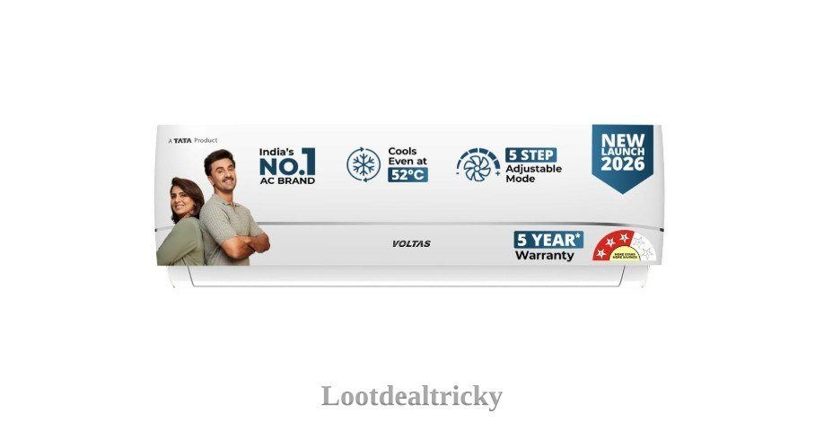 Voltas 1 5 – Ultimate Budget Deal @ ₹30409 Voltas 1 5 – Ultimate Budget Deal @ ₹30409
