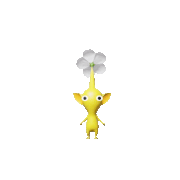 Yellow Pikmin dance