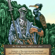 Birdbond Knight