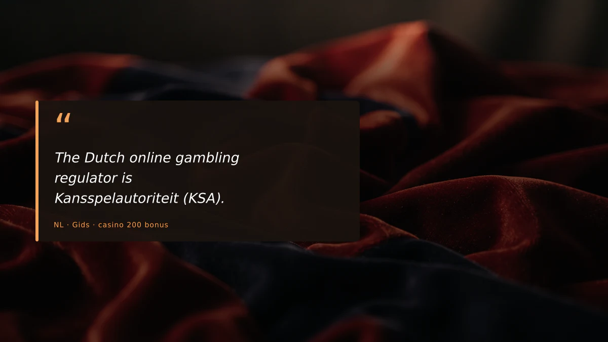 Casino 200 bonus gids voor Nederlandse spelers