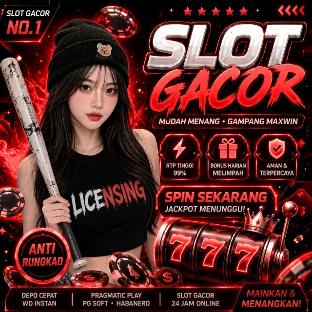 SITUS SLOT GACOR