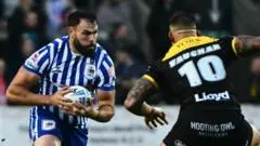 St Helens Maintain Pressure on League Leaders