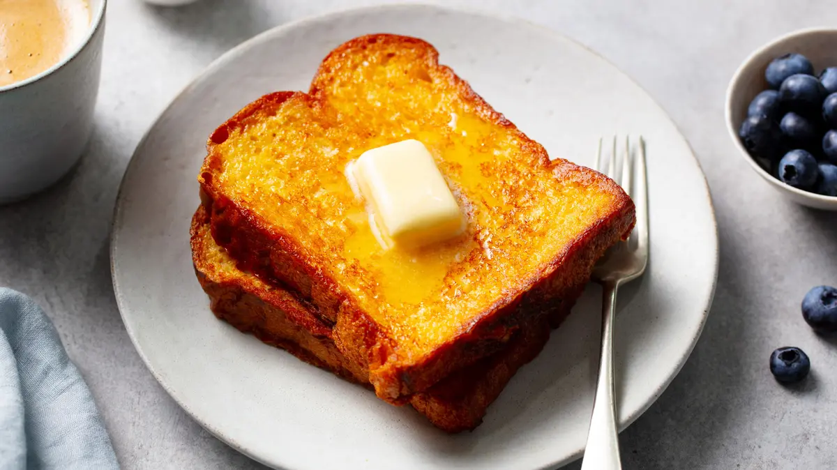 Elevate Your French Toast Game