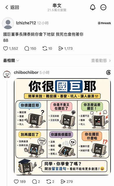 [新聞] 親戚借200萬「歐印」國巨後疑失聯 網友 - 股票 - PTT.BEST 批踢踢爆文 3