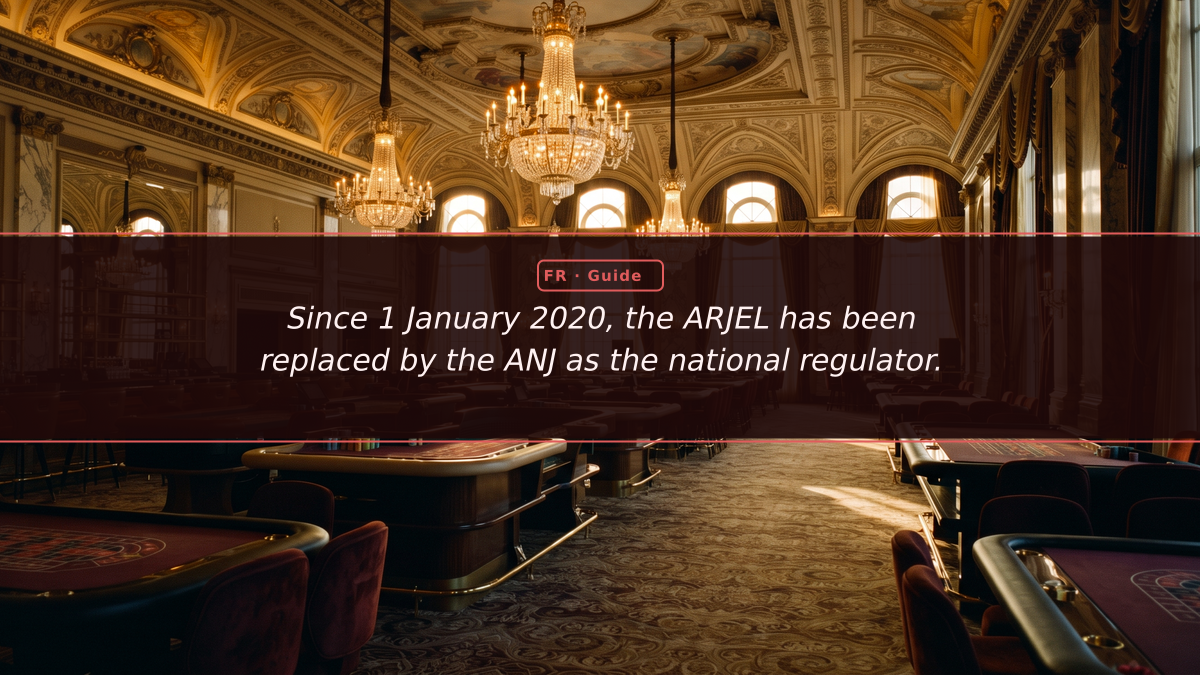 Quel est le meilleur casino en ligne pour jouer en france