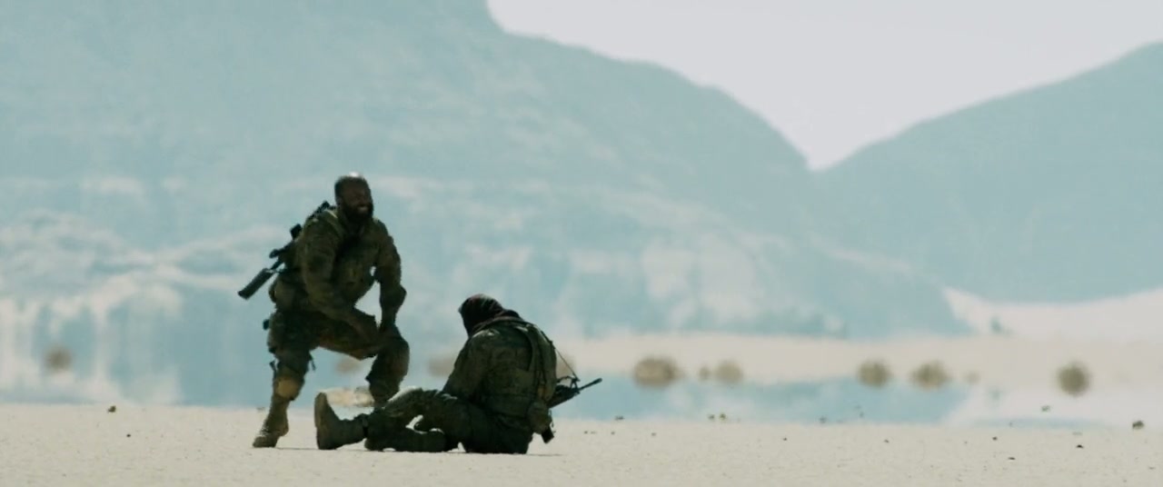 Monsters: Dark Continent Screenshot