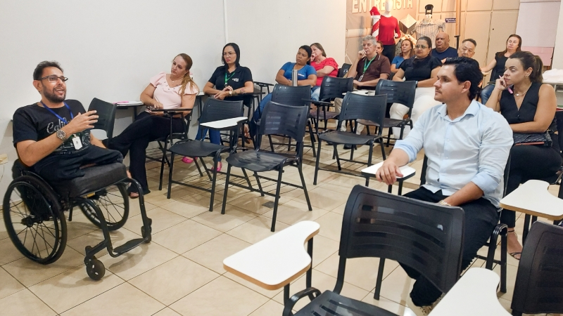 Prefeitura de Ourinhos inicia projeto de capacitação sobre inclusão e diversidade para servidores