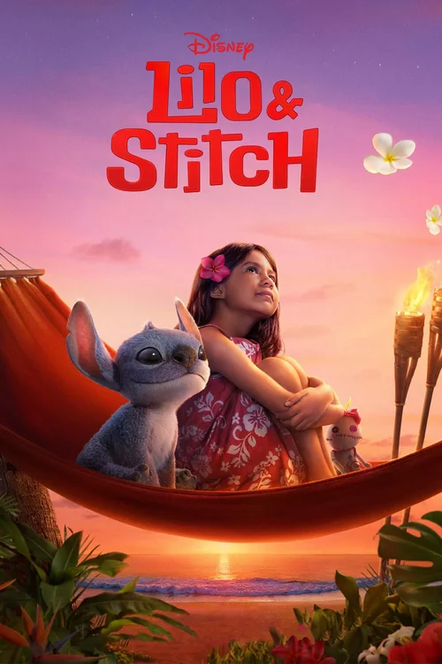 Lilo & Stitch (2025) PLDUB.480p.WEB-DL.XviD.AC3-OzW / Dubbing PL