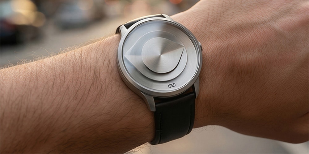 A Revolution in Watchmaking: The Fold Watch by Nazar Şigaher