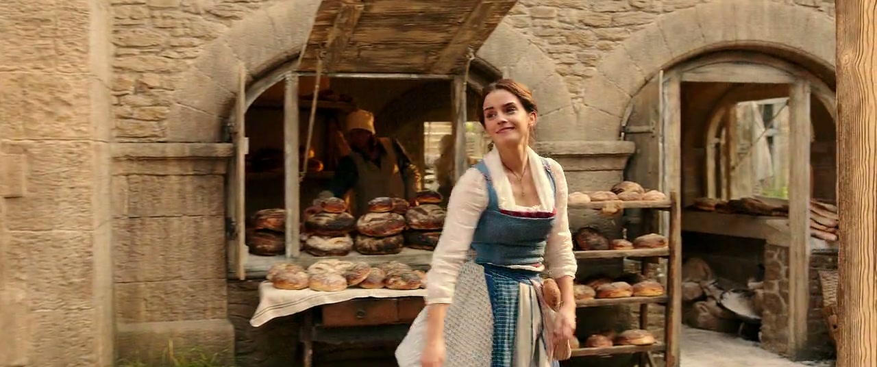 Beauty and the Beast Screenshot