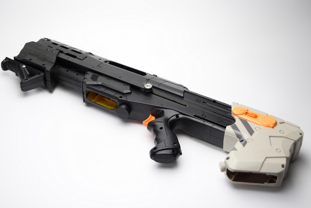 Pump Longshot15