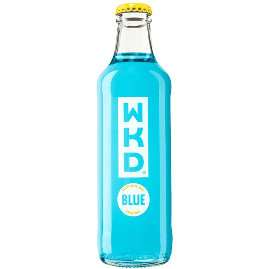 WKD Blue