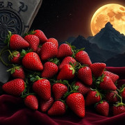 Strawberry Moon 3