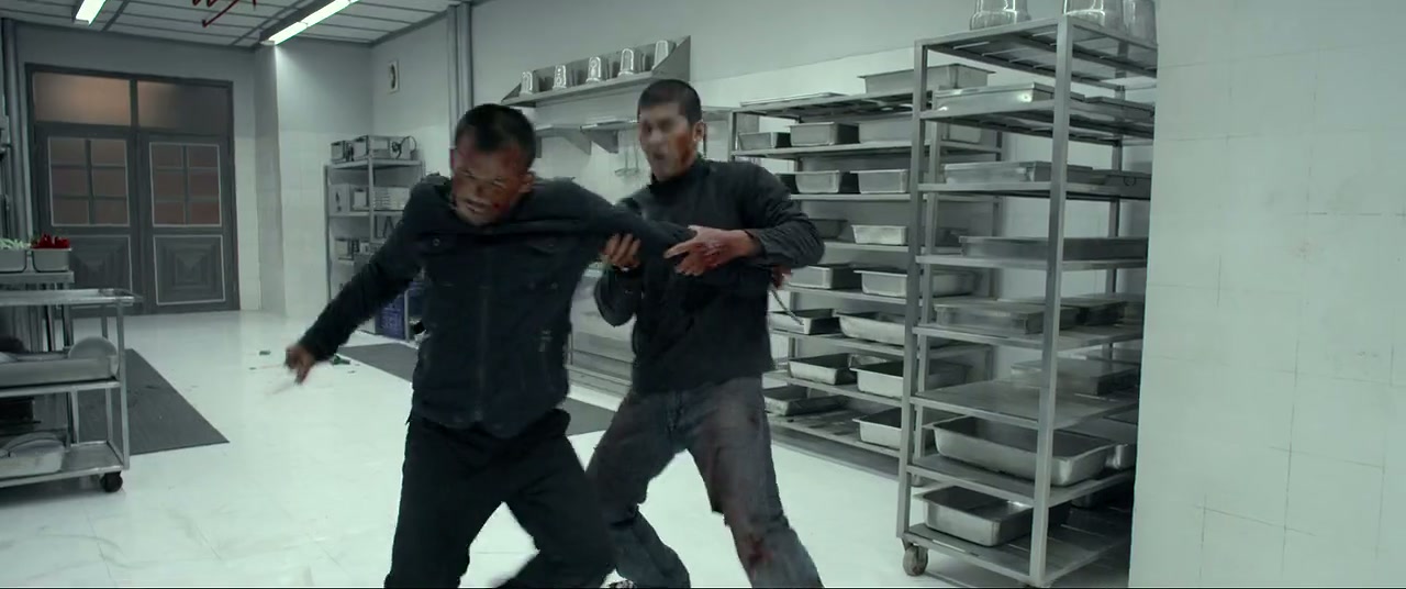 The Raid 2 Screenshot
