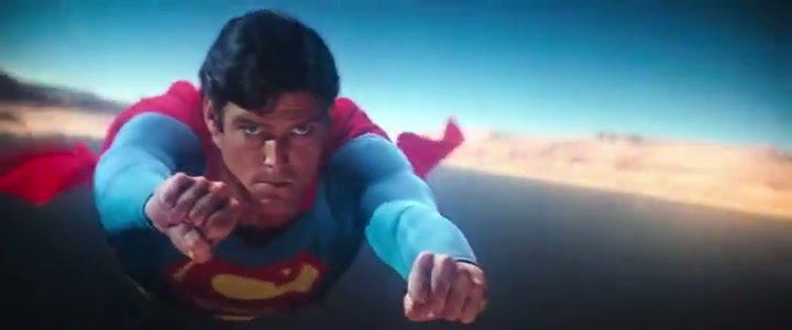 Superman Screenshot