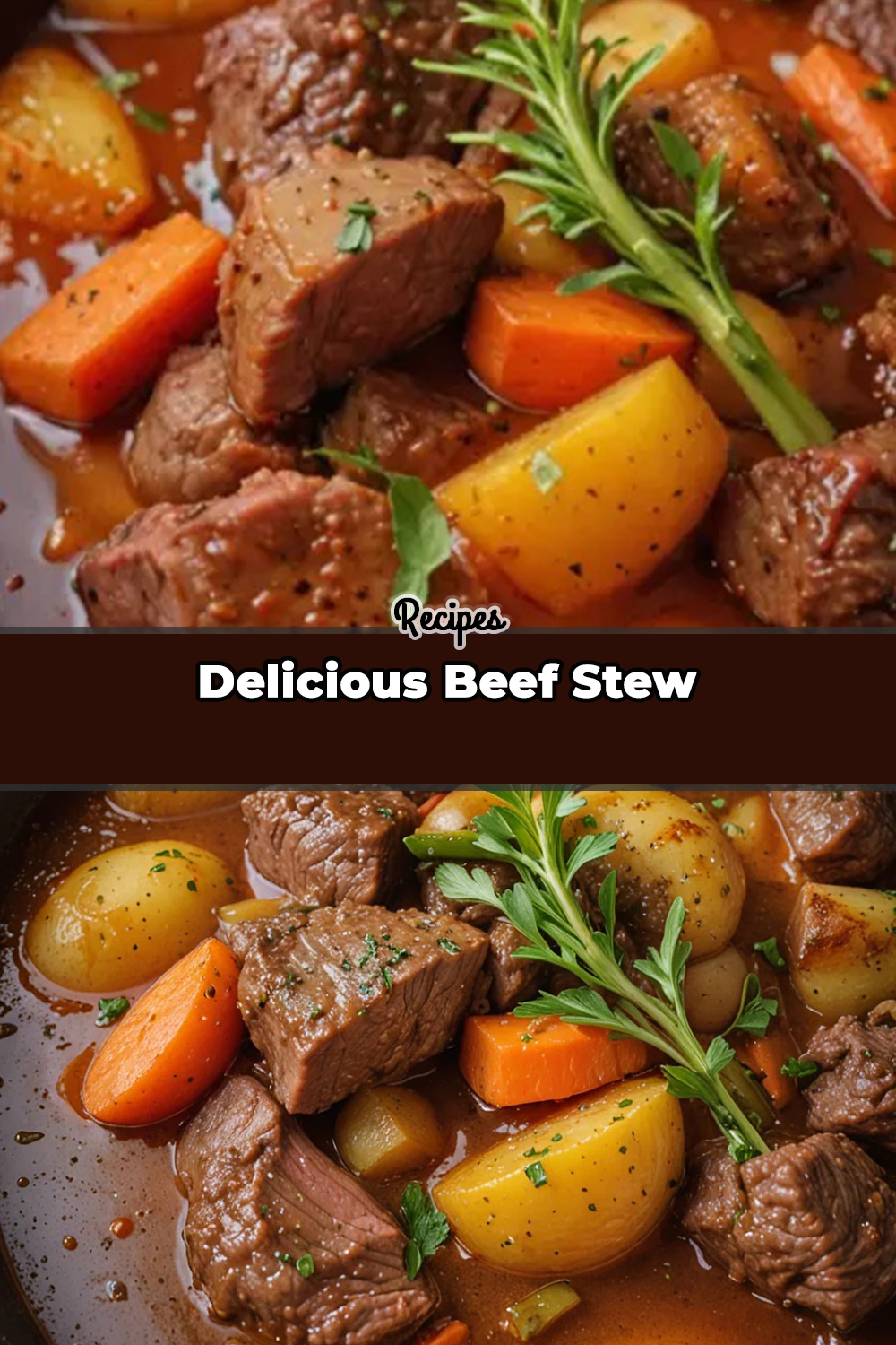 Delicious Beef Stew