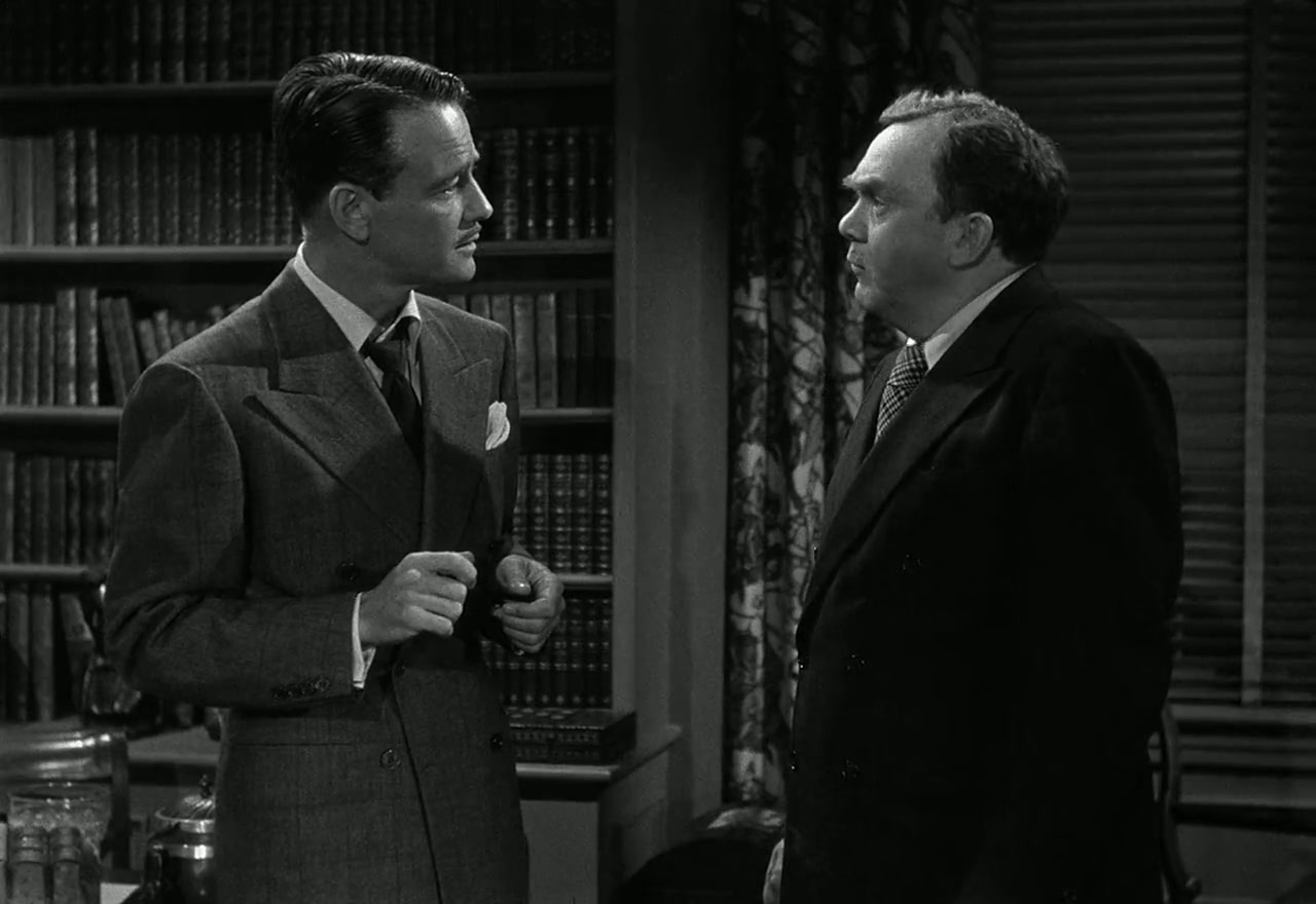 The Dark Mirror Screenshot
