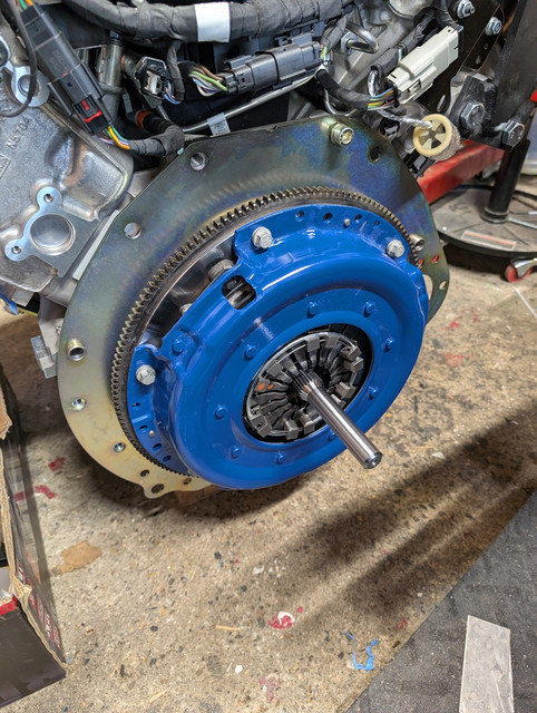 Pressure-plate