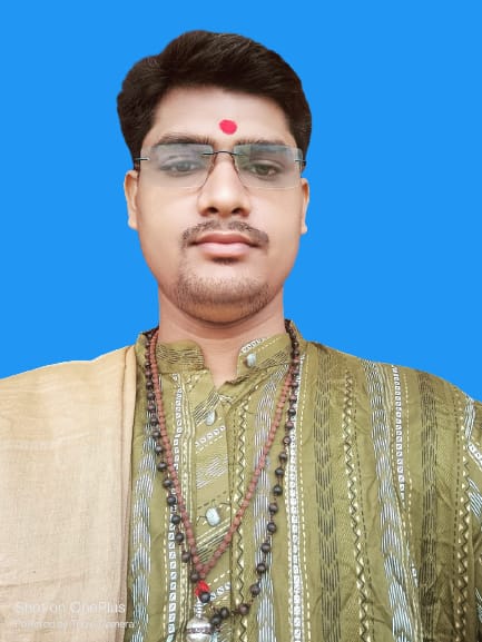 Jyotirbid Manoranjan Dash