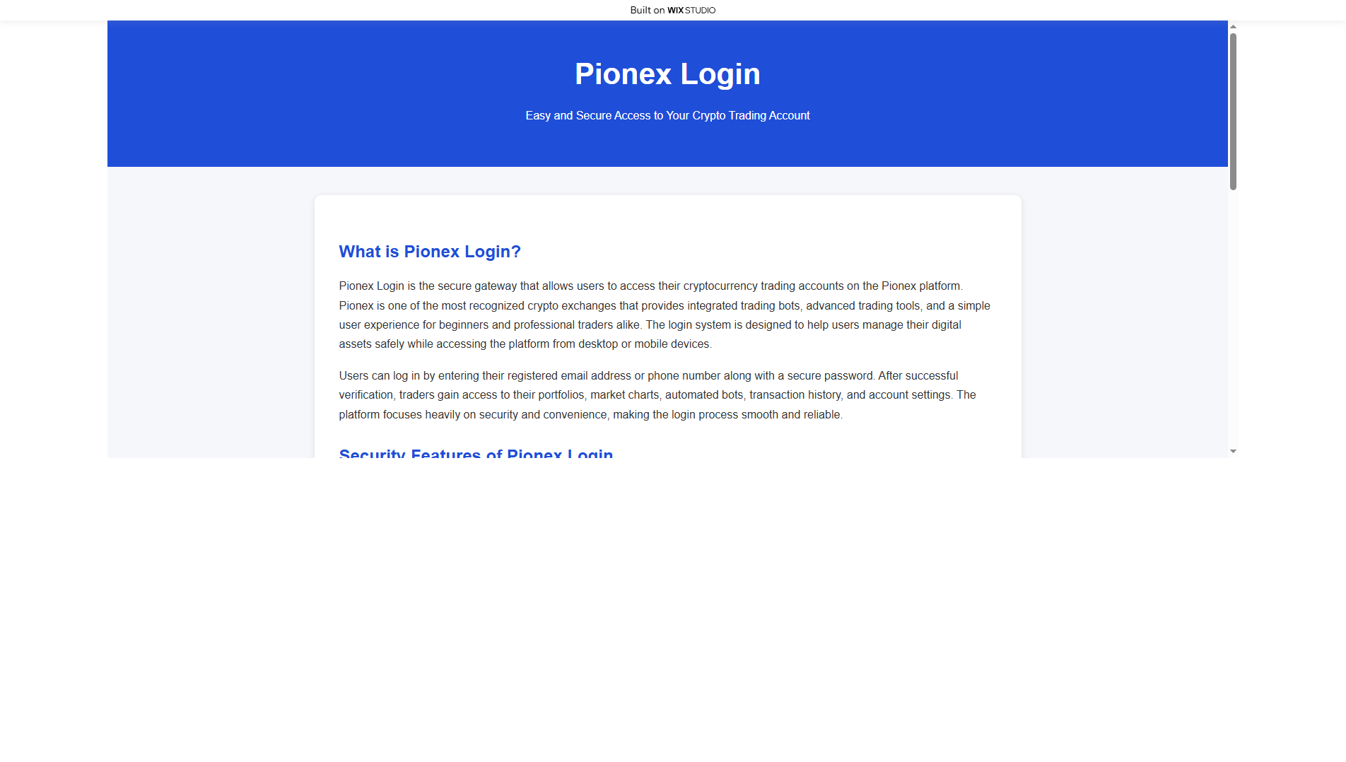 Forensic screenshot of [REDACTED] showing the phishing page layout