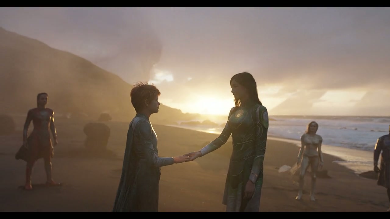 Eternals Screenshot