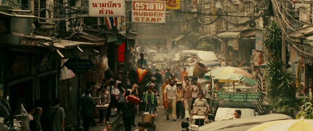 The Hangover Part II Screenshot