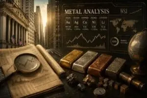 Gold Prices Fluctuate as Traders Assess Market Signals