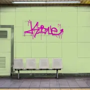 Graffiti artwork by whoisandrew696