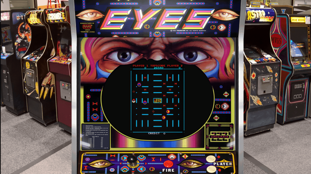 eyes