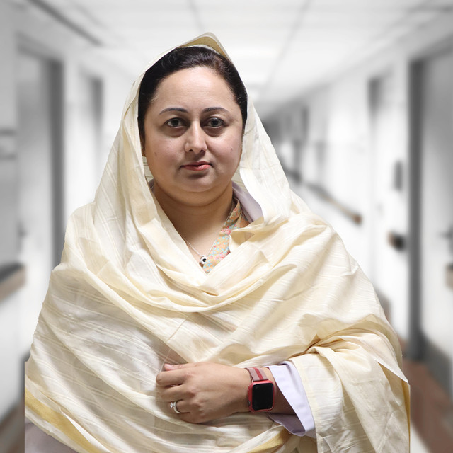Dr. Saima Ayub