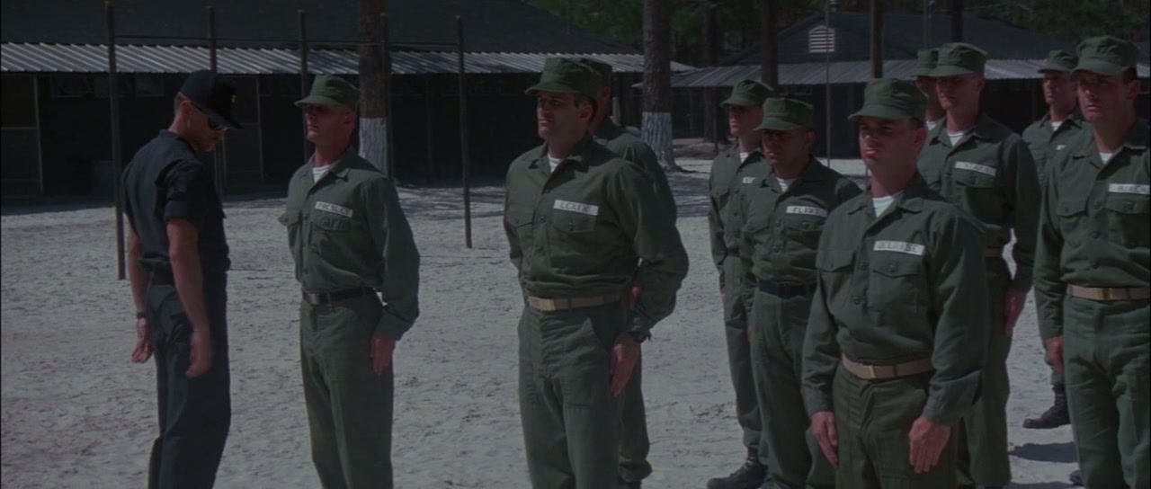 G.I. Jane Screenshot