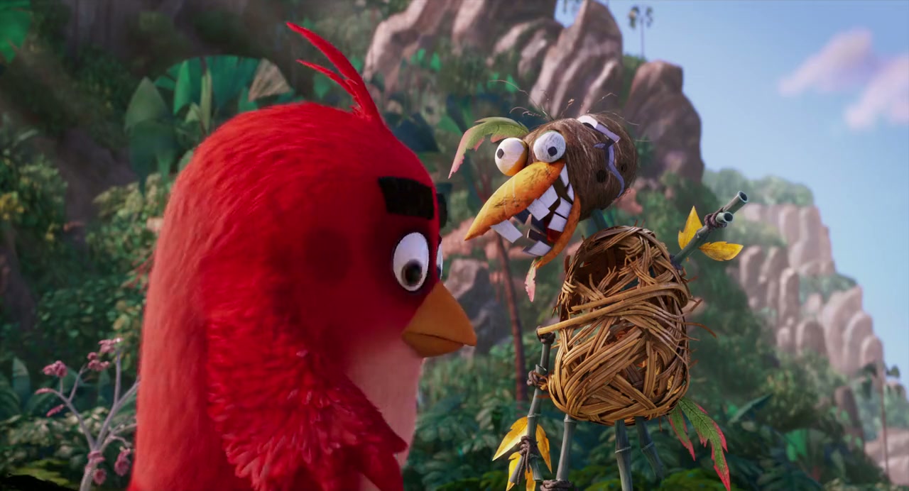 The Angry Birds Movie Screenshot