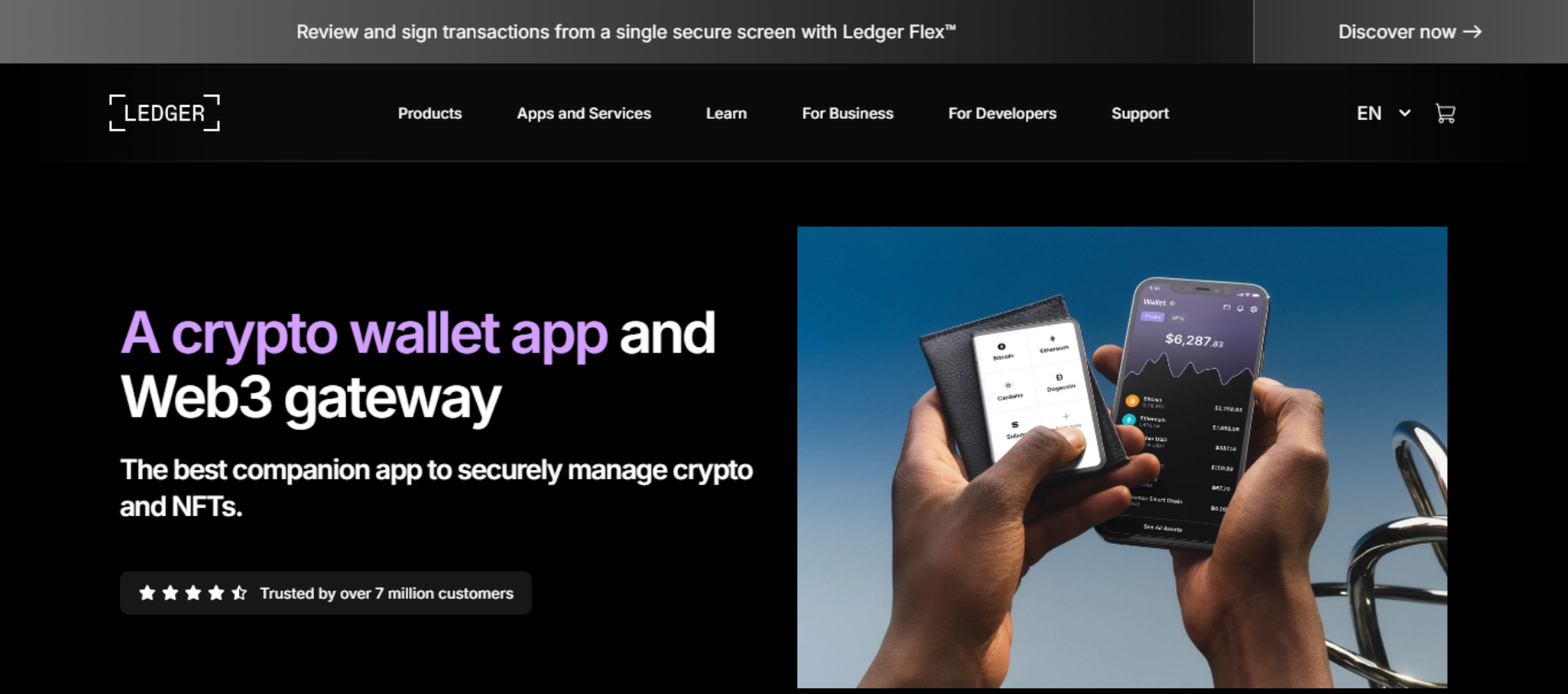 Stored capture of ledger-live-eng.pages.dev