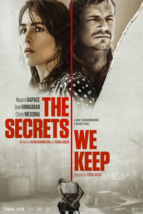 Sekrety z Przeszłości / The Secrets We Keep (2020) 080p.WEB-DL.H264.AC3.2.0.BP007 | Lektor PL