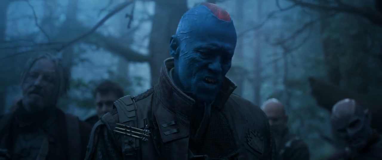 Guardians of the Galaxy Vol. 2 Screenshot