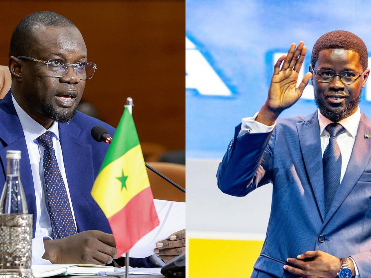 Illustration - Sénégal : un collectif saisit le Conseil constitutionnel sur l'élection de Sonko au perchoir, crise Faye-Sonko, stabilité institutionnelle en jeu
