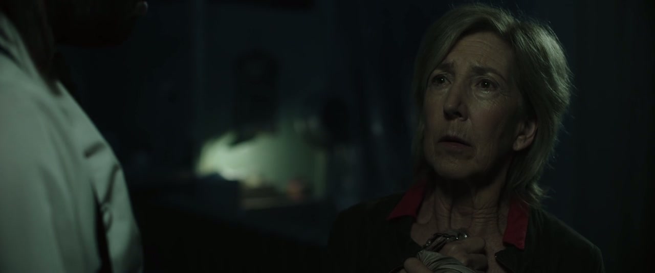 Insidious: The Last Key Screenshot