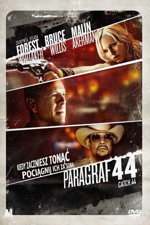 Paragraf 44 / Catch .44 (2011) PL.1080p.BDRip.H264-BP007 / Lektor PL