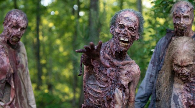 Screenshot of The Walking Dead  [Season 1-11] (2010) &bull; English on MovieLinkBD
