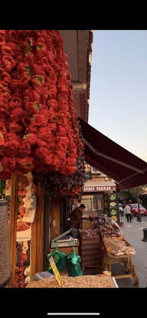 anın değil de, birkaç saat öncenin. alma pazarı
