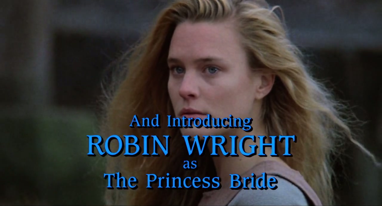 The Princess Bride Screenshot