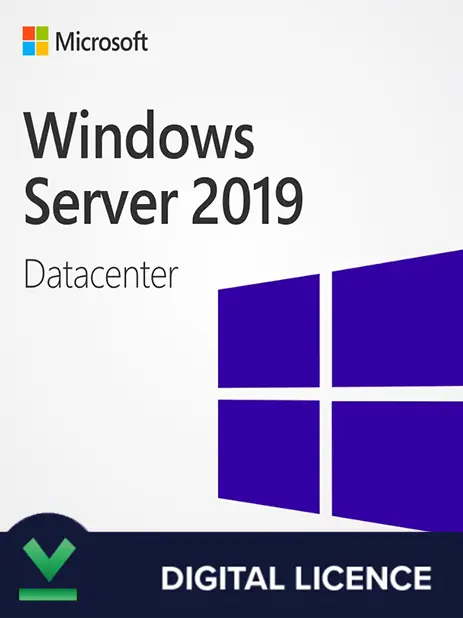 سيريال تفعيل Windows Server 2019 Datacenter مدى الحياة