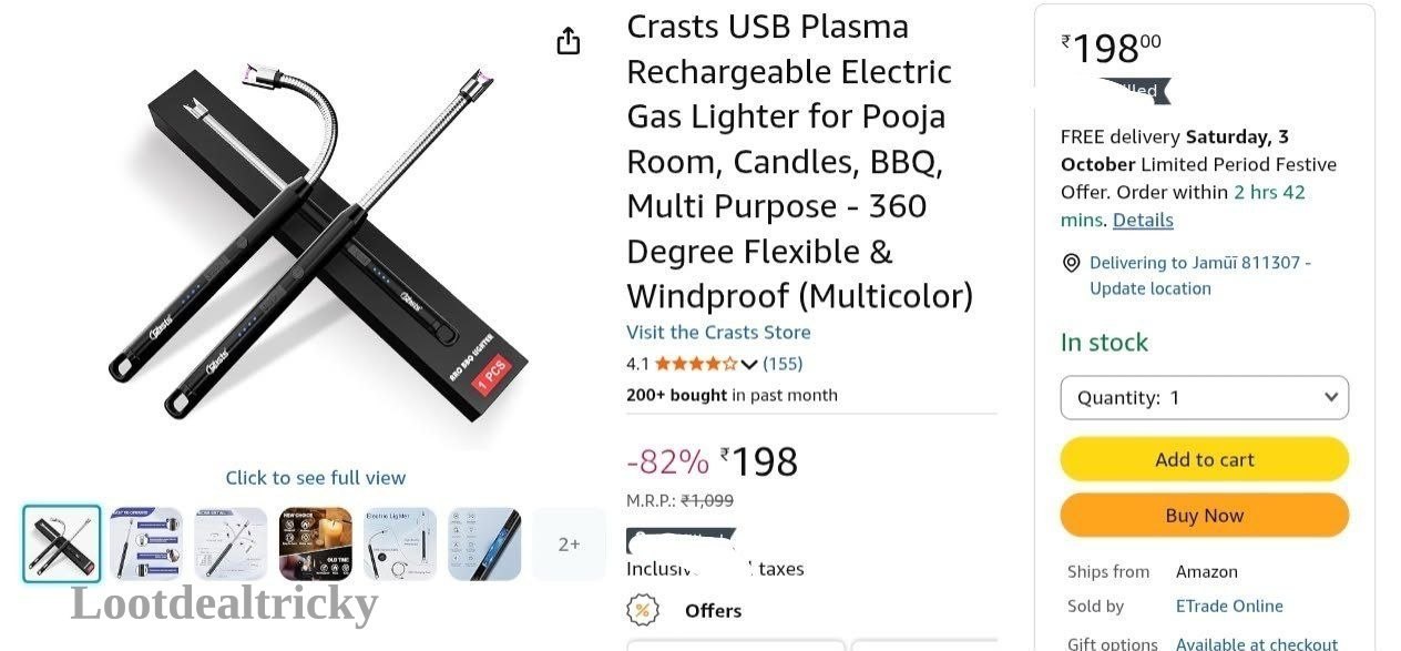 Loottt Fasttt – Just ₹198 | Loot Lo