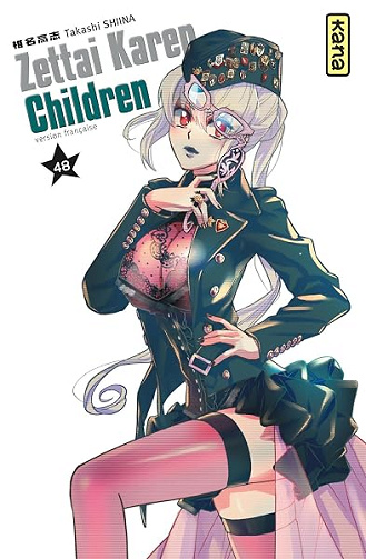 Zettai Karen Children - Tome 48 - Takashi Shiina