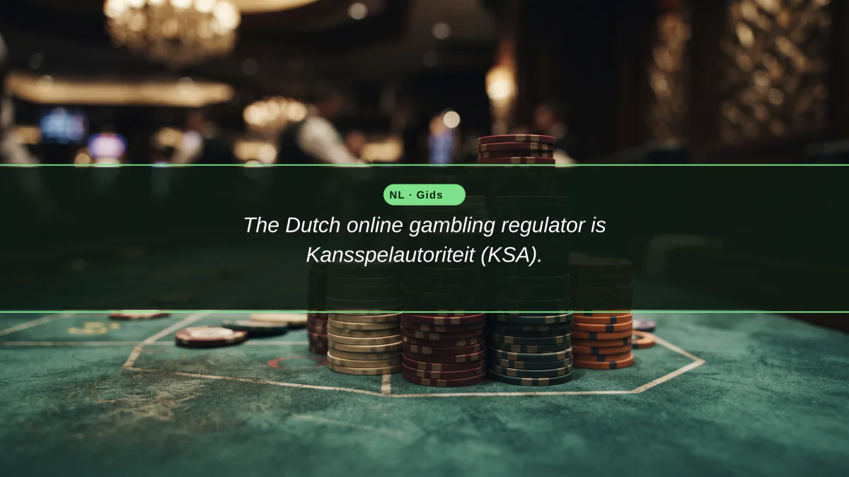 Online baccarat casino in Nederland