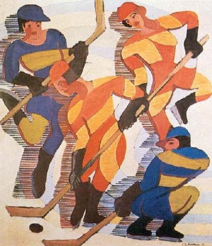 Хоккеисты неизв.jpg