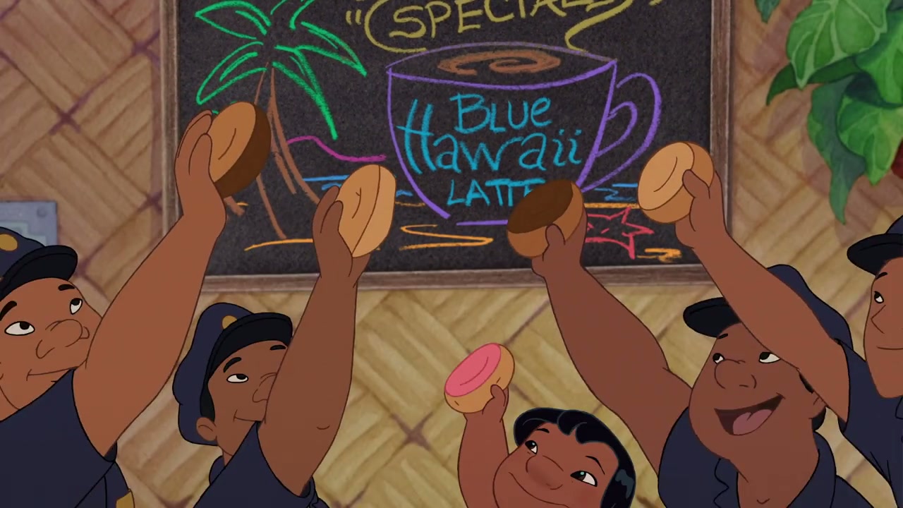 Lilo & Stitch 2: Stitch Has a Glitch Screenshot