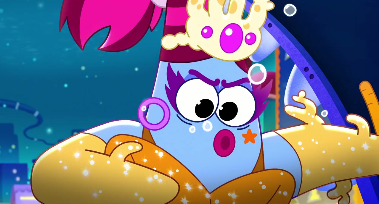 Baby Shark's Big Movie Screenshot