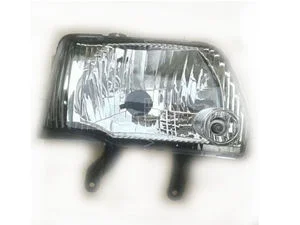 Suzuki Mehran White Head Light Set