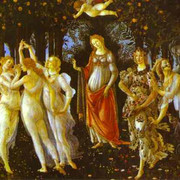 Alessandro Botticelli Primavera